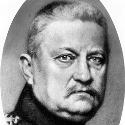 Portrait of Karl von Bülow