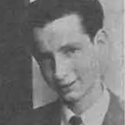 Portrait of Sergio Vodanović