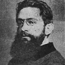 Portrait of Arthur Mahler