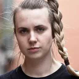 Portrait of MØ