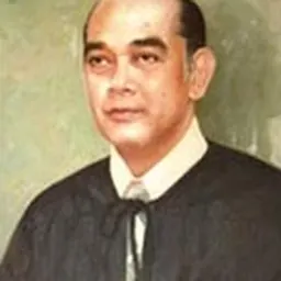 Portrait of Fred Ruiz Castro