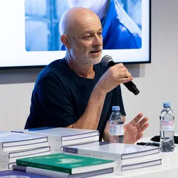 Portrait of Massimo Bartolini