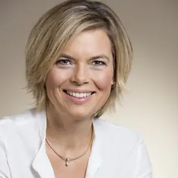 Portrait of Julia Klöckner