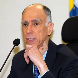 Portrait of Marco Maciel