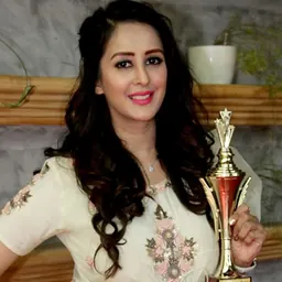 Portrait of Chahatt Khanna