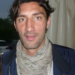 Portrait of Davide Mandelli