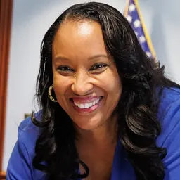 Portrait of D'Andrea Walker