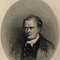 Portrait of John Epps