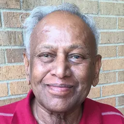 Portrait of K. R. Rao