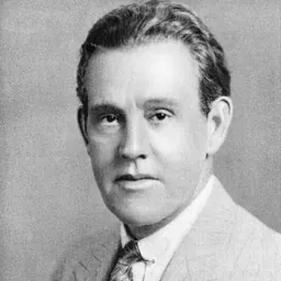 Portrait of Sidney Toler