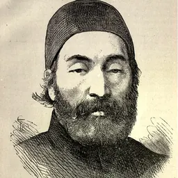 Portrait of Saffet Paşa