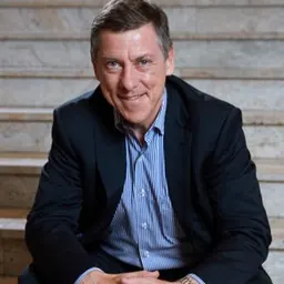 Portrait of Ian McLeod