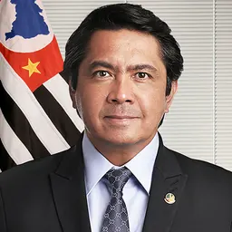 Portrait of Alexandre Luiz Giordano