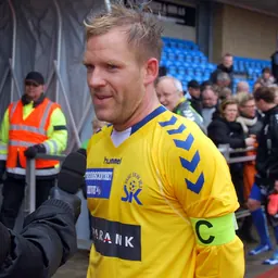 Portrait of Martin Thomsen