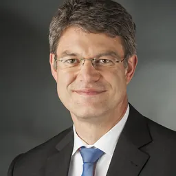 Portrait of Patrick Schnieder
