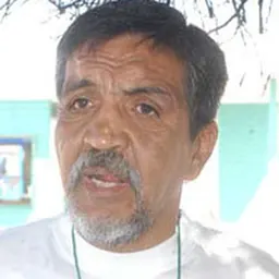 Portrait of Martín Vargas