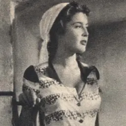 Portrait of Lise Bourdin