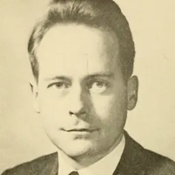 Portrait of Paul F. Murphy