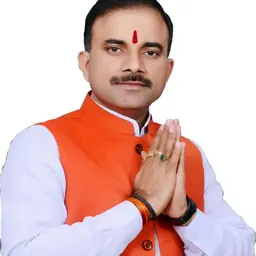 Portrait of Sushil Singh