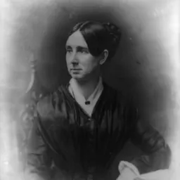 Portrait of Dorothea Dix