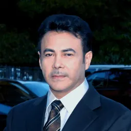 Portrait of Alejandro Alcondez