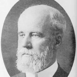 Portrait of James Champlin Fernald