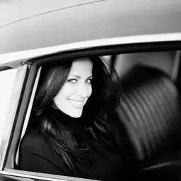Portrait of Jill Stuart