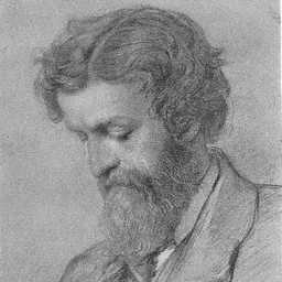 Portrait of Charles Thomas Newton