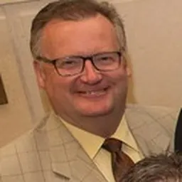 Portrait of Kevin Waugh