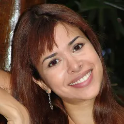 Portrait of Carine Quadros
