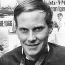 Portrait of Jörgen Sundelin
