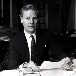Portrait of David Kirch
