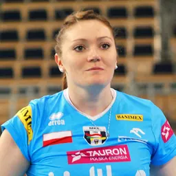 Portrait of Tamara Kaliszuk