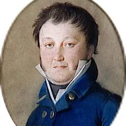 Portrait of Louis Constant Wairy