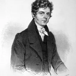 Portrait of Simon Plössl