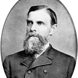 Portrait of John Herbert Claiborne