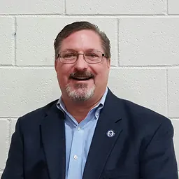 Portrait of Kevin Kuros
