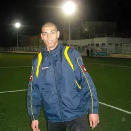 Portrait of Faouzi Chaouchi