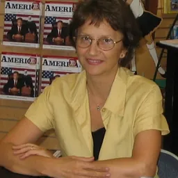 Portrait of Mária Ivánka