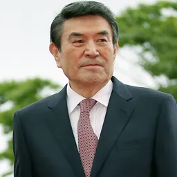 Portrait of Namkoong Won