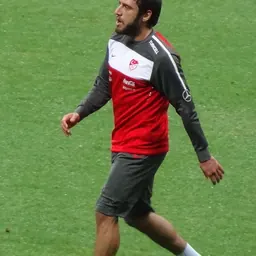 Portrait of Egemen Korkmaz