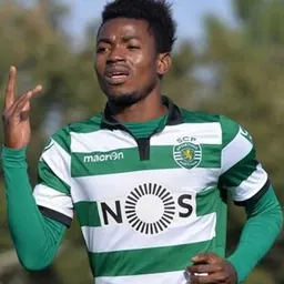 Portrait of Gelson Dala