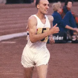 Portrait of Ken Matthews