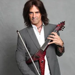 Portrait of Mark Wood