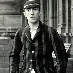 Portrait of Hugh Bromley-Davenport
