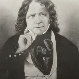 Portrait of William P. C. Barton
