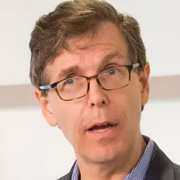 Portrait of Michael H. Levine