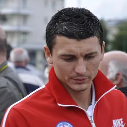 Portrait of Mathieu Duhamel
