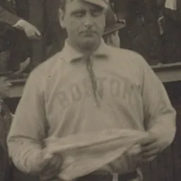 Portrait of Chick Stahl
