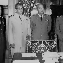Portrait of Ramón Castro Jijón